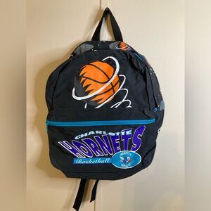 NBA Charlotte Hornets Backpack Officially Licensed 15"